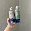 Kit Shampoo e Condicionador Alecrim e Menta (Cabelos Mistos a Oleosos) - Alva
