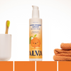 Creme Corporal Natural Infantil Laranja Doce e Baunilha - Alva