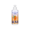 Kit Capilar Natural Infantil Laranja Doce e Baunilha Linha Kids - Alva