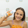 Shampoo Natural Infantil Laranja Doce e Baunilha - Alva