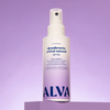 Kit Desodorante e Refil Spray Cristal Natural Lavanda - Alva