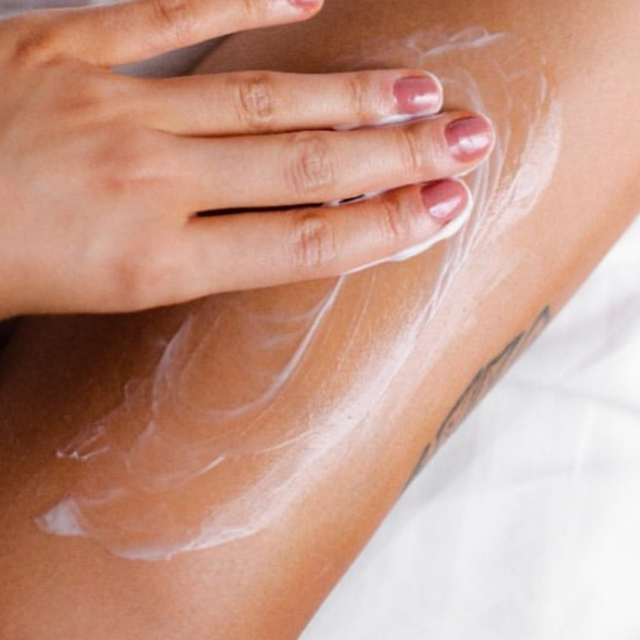 Hidratante Corporal + Hidratante Facial de May Chang (Combo Pele Oleosa)