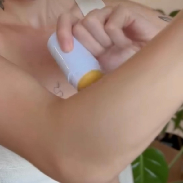 Balm Fitoterápico para sintomas de Menopausa e TPM Menorelief - Auravie