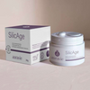 Creme Facial Noturno com Silício e Peptídeos Silic Age - Auravie
