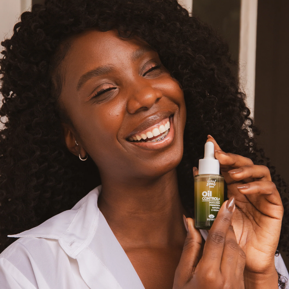 Sérum Facial Natural Controle da Oleosidade - Auravie
