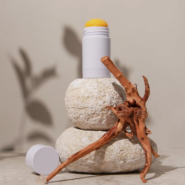 Balm Fitoterápico para sintomas de Menopausa e TPM Menorelief - Auravie