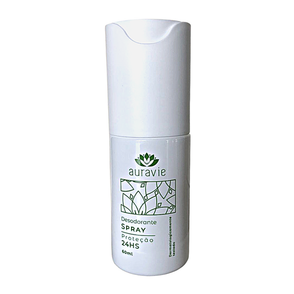 Desodorante Biológico Natural Aura Bioma Spray - Auravie