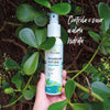 Desodorante Natural Sem Perfume Spray - Livealoe