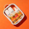 Kit Capilar Natural Infantil Laranja Doce e Baunilha Linha Kids - Alva