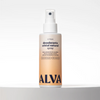 Kit Desodorante e Refil Spray Cristal Natural Citrus - Alva