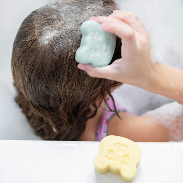 Shampoo Infantil em barra - Ziel