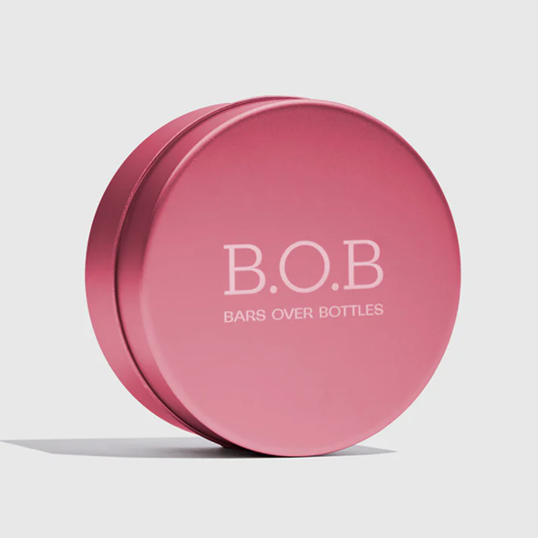 Latinha para Transporte das Barrinhas - B.O.B