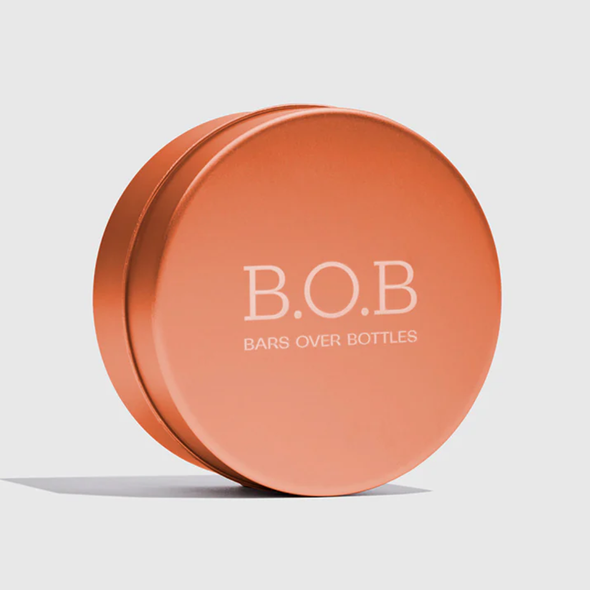 Latinha para Transporte das Barrinhas - B.O.B