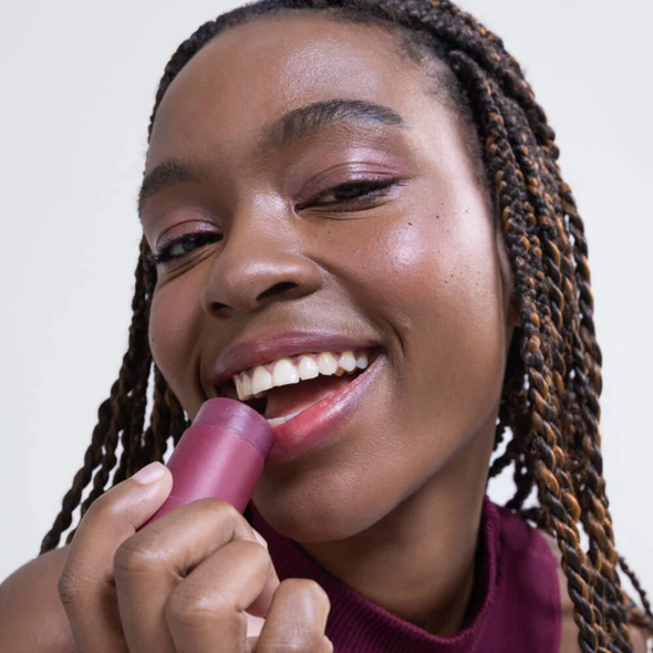 Hidratante Labial Com Cor Amora - B.O.B