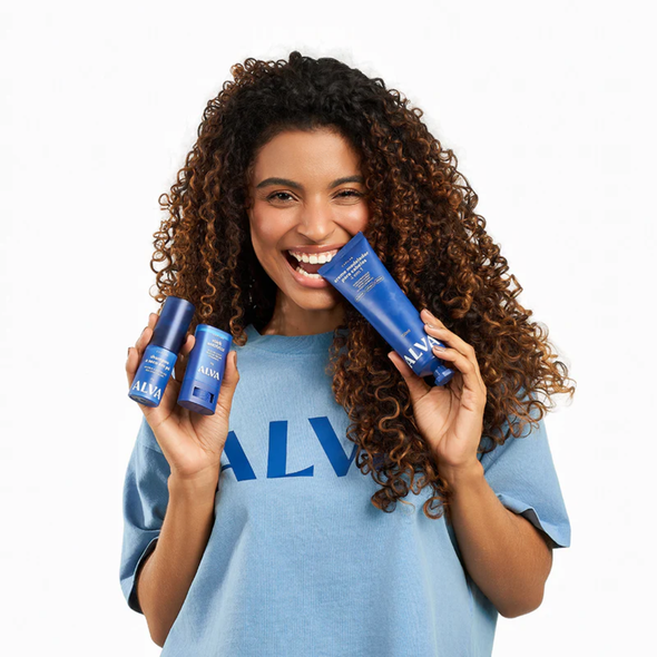 Kit Completo Linha Styling - Alva