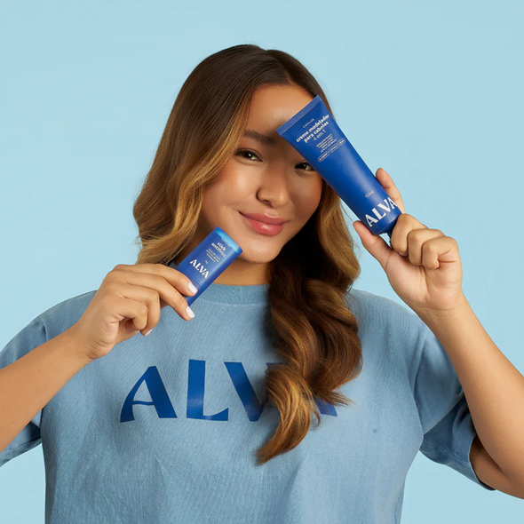 Kit Cabelos Sem Frizz - Alva