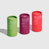 Trio Hidratantes Labiais - B.O.B