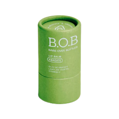 Hidratante Labial Sem Cor Abacate - B.O.B