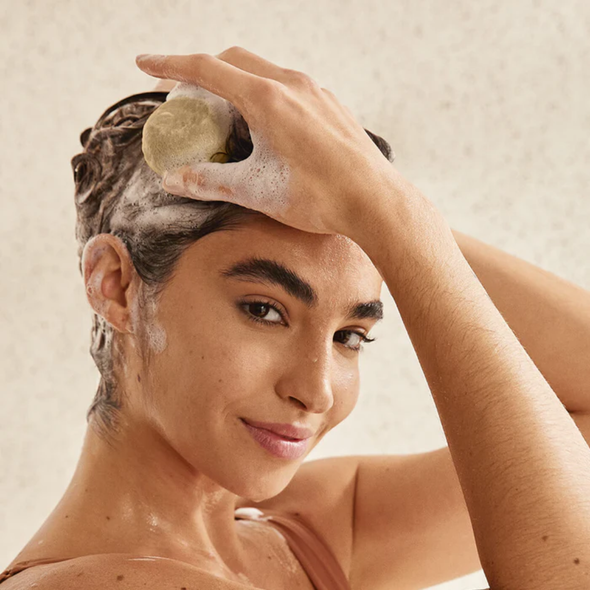 Shampoo Natural em Barra Hidratante - B.O.B