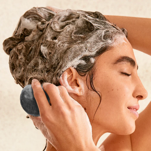 Shampoo Natural em Barra Detox - B.O.B