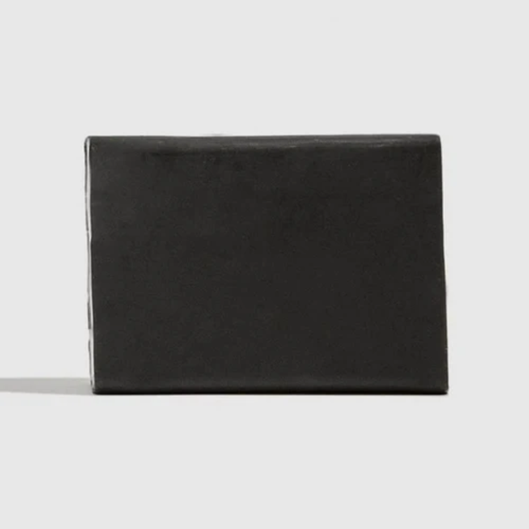 Sabonete Corporal em Barra Black Clay (Argila Preta) - B.O.B