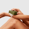 Sabonete Corporal em Barra Green Clay (Argila Verde) - B.O.B