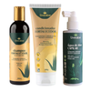 Kit Antiqueda e Fortalecedor - Livealoe