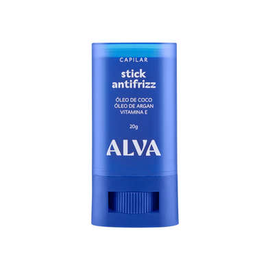 Stick Capilar Natural Antifrizz - Alva