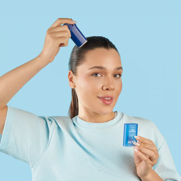 Stick Capilar Natural Antifrizz - Alva