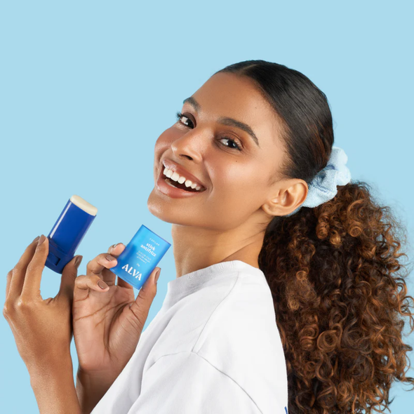 Stick Capilar Natural Antifrizz - Alva