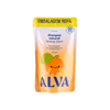 Refil Shampoo Natural Infantil Laranja Doce e Baunilha - Alva