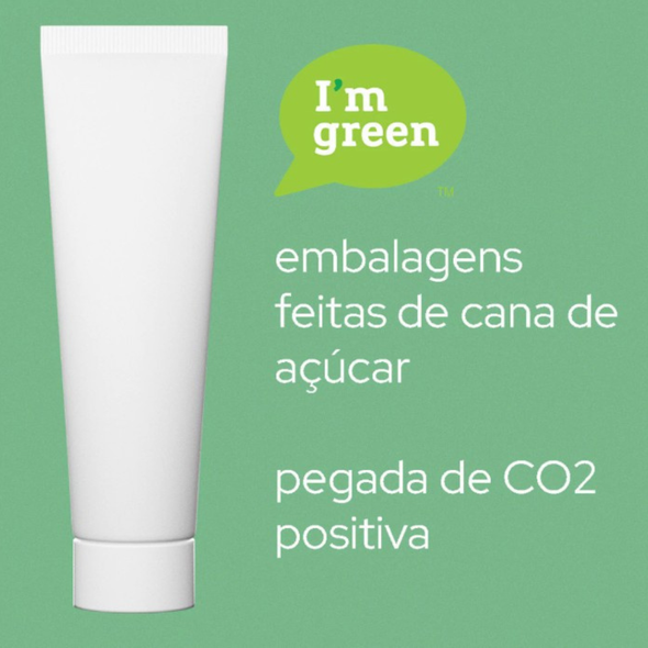 Creme Dental Menta Pura e Melaleuca - Eco Tomorrow