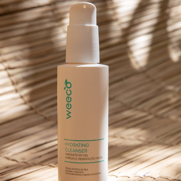 Kit Rejuvenescedor Facial (Hidratante e Sabonete em Gel) - Weeco