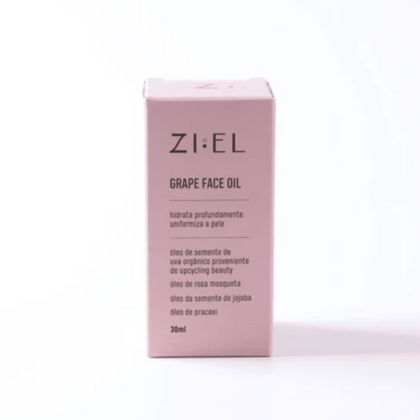 Óleo Facial de Uva - Ziel