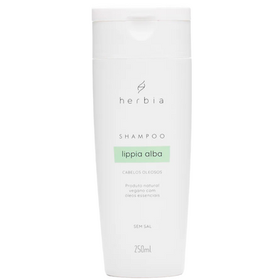 Shampoo Revitalizador Lippia Alba (Cabelos Oleosos) - Herbia
