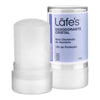 Desodorante Cristal Natural 120 g - Lafe’s