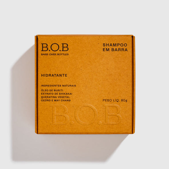 B.O.B. Shampoos Sólidos